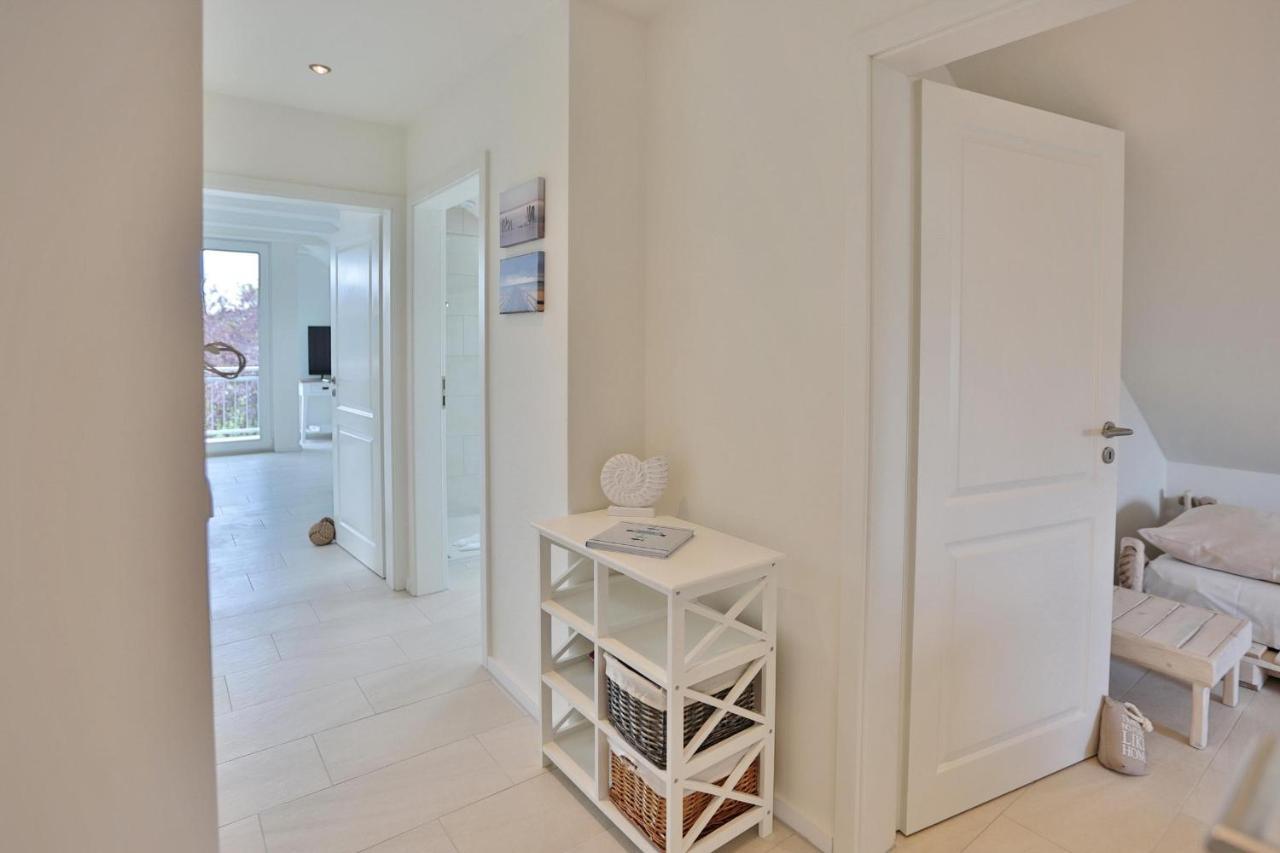 Urlaubsanker Urlaubs-Anker Apartment Scharbeutz Bagian luar foto