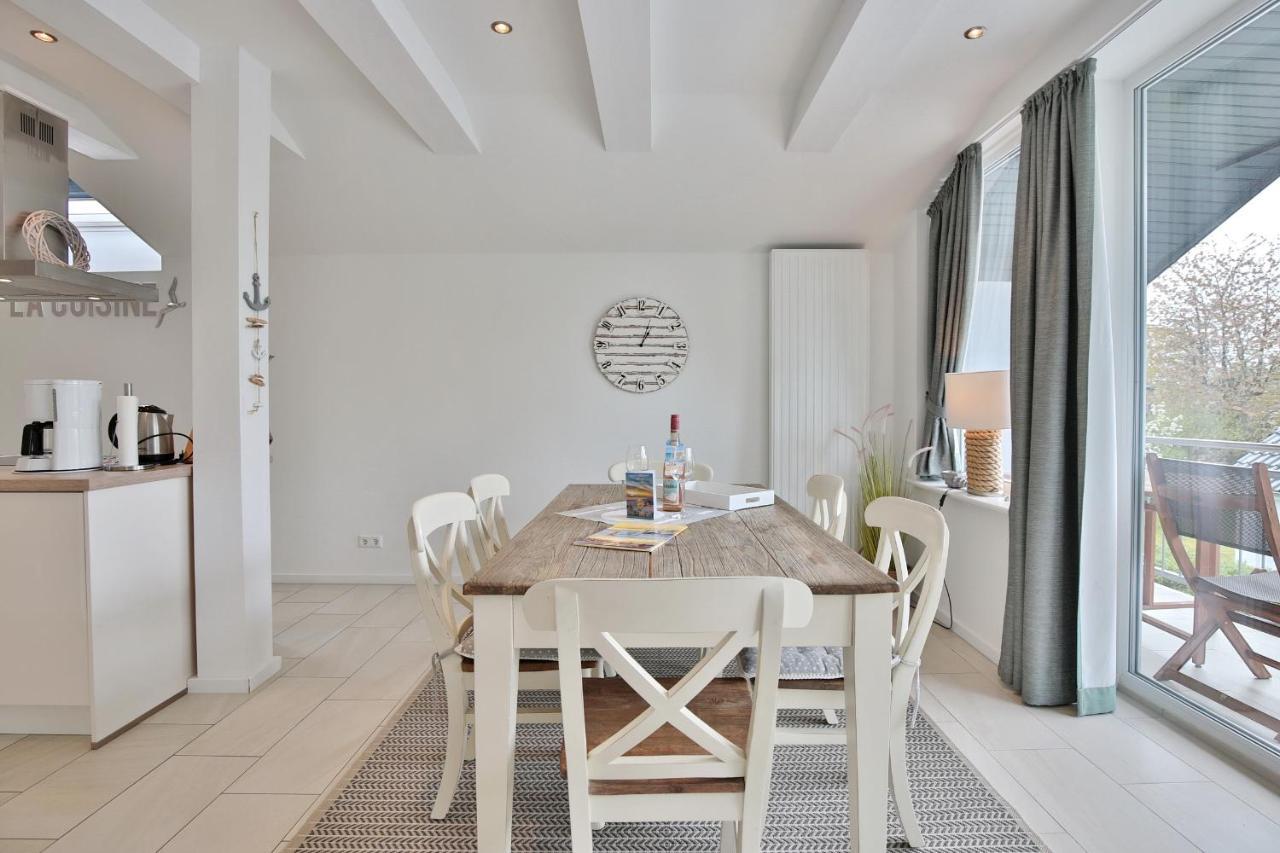 Urlaubsanker Urlaubs-Anker Apartment Scharbeutz Bagian luar foto