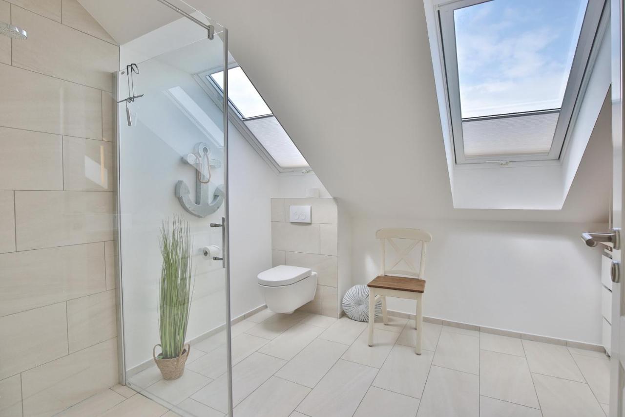 Urlaubsanker Urlaubs-Anker Apartment Scharbeutz Bagian luar foto