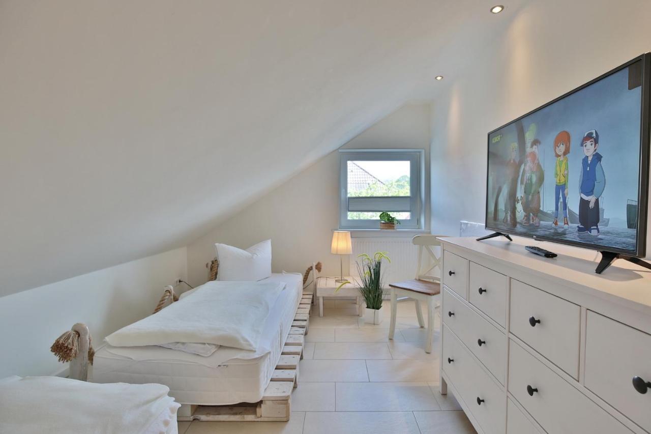 Urlaubsanker Urlaubs-Anker Apartment Scharbeutz Bagian luar foto