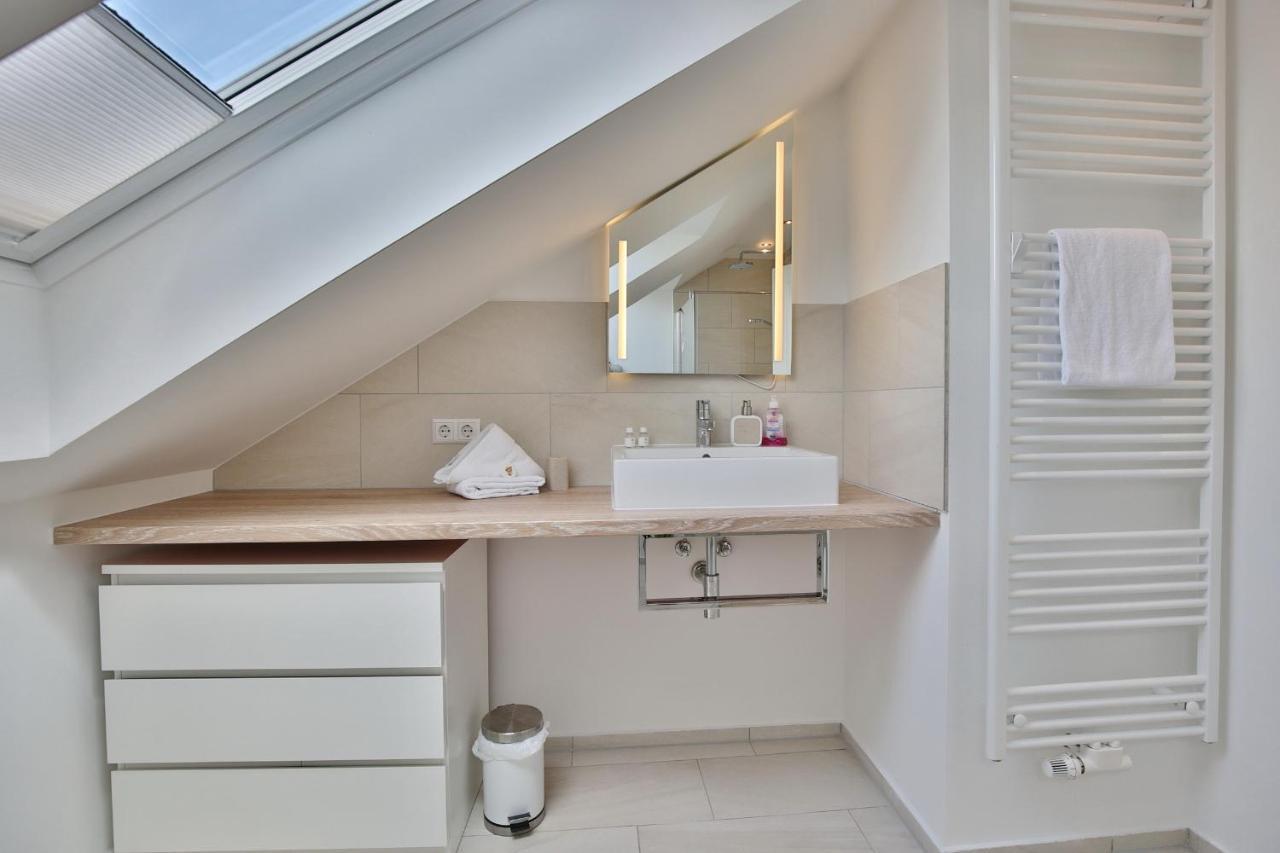 Urlaubsanker Urlaubs-Anker Apartment Scharbeutz Bagian luar foto