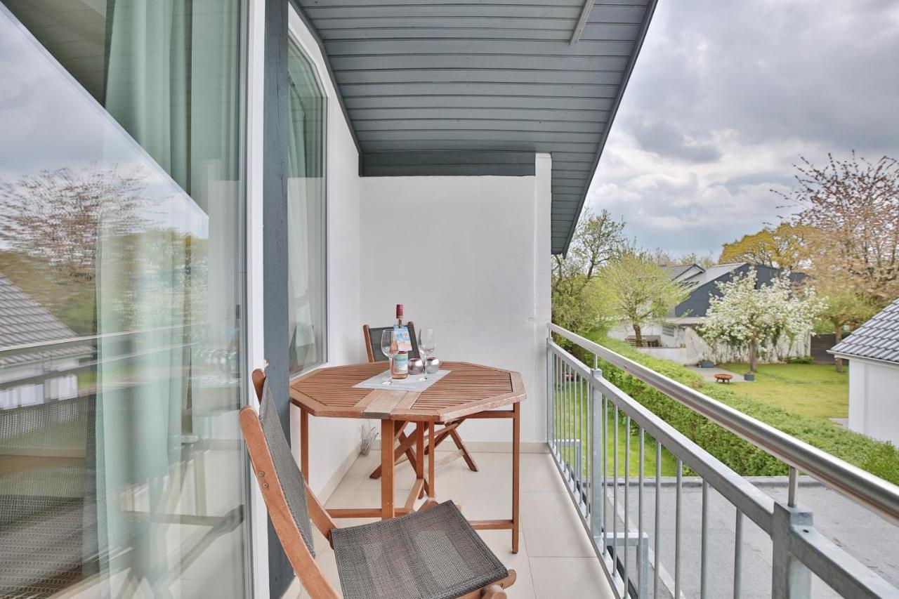 Urlaubsanker Urlaubs-Anker Apartment Scharbeutz Bagian luar foto