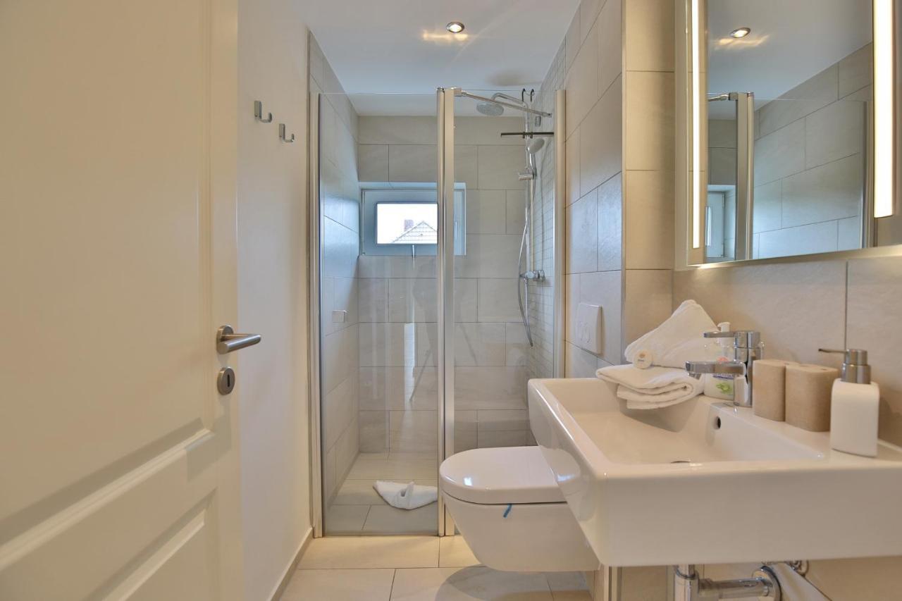 Urlaubsanker Urlaubs-Anker Apartment Scharbeutz Bagian luar foto